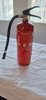 Brandblusser 2KG ABC Poeder, Ophalen, Gebruikt, Brandblusser
