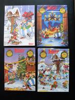 4 Asterix en Obelix Adventkalenders, Verzamelen, Stripfiguren, Ophalen of Verzenden, Asterix en Obelix, Zo goed als nieuw, Beeldje of Figuurtje