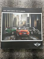 Te koop Mini, Mini Cabrio, Mini Clubman brochure 2013, Ophalen of Verzenden, Zo goed als nieuw, Overige merken