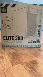 Cooler Master Elite 300 M-ATX PC Case - Nieuw!, Computers en Software, Computerbehuizingen, Ophalen of Verzenden, Nieuw