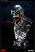 Sideshow Venom Life Size Bust Statue 1/1 Spider-Man Marvel, Verzamelen, Film en Tv, Ophalen of Verzenden, Zo goed als nieuw