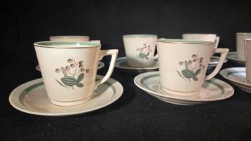 Royal copenhagen vintage kop en schotels  beschikbaar voor biedingen