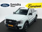 Ford Ranger Stormtrak Double Cab 2.3 279 pk PHEV | 360 camer, Auto's, Gebruikt, 4 cilinders, 2535 kg, Leder en Stof