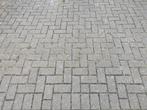 15m2 Bestrating Tegels Betonsteen 21x10,5x8cm heide Komo, Tuin en Terras, Ophalen, Zo goed als nieuw, 10 m² of meer, Beton