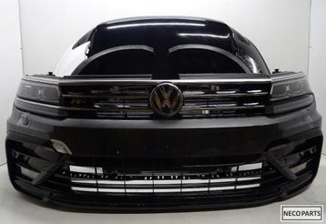 VOLKSWAGEN TIGUAN 5NA VOORKOP COMPLEET OP AANVRAAG beschikbaar voor biedingen