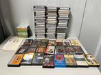Te Koop : Cassettebandjes Klassiek Cassette Bandjes 86 Stuks, Cd's en Dvd's, Cassettebandjes, Ophalen of Verzenden, Gebruikt, Klassiek