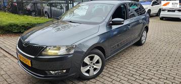 Skoda Rapid Spaceback 1.0 TSI Greentech Clever beschikbaar voor biedingen