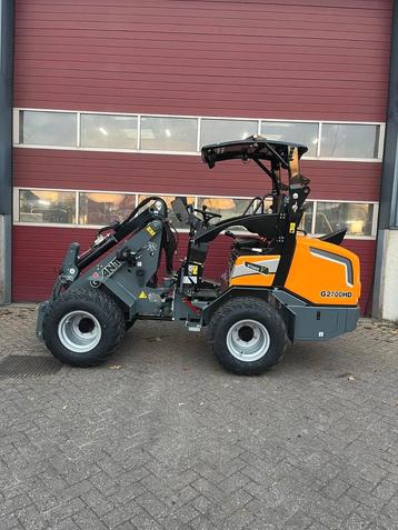 Giant G2700 HD (bj 2026) beschikbaar voor biedingen