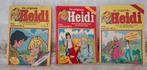 Heidi Stripboeken Nr. 2, 4 & 5 - Vintage, Boeken, Meerdere stripboeken, Ophalen of Verzenden, Gelezen, Johanna Spyri