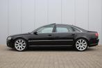 Audi A8 6.0 quattro Lang W12 |MEENEEMPRIJS| Youngtimer | Led, Traction-control, Gebruikt, Zwart, 12 cilinders