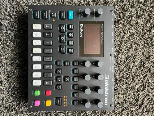 Elektron digitone, Muziek en Instrumenten, Synthesizers, Zo goed als nieuw, Overige aantallen, Overige merken, Ophalen of Verzenden