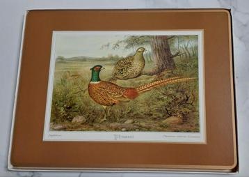 Vintage Pimpernel Placemats onderbord - UK 1933 beschikbaar voor biedingen