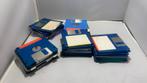 Ongeveer 50 Floppies 3,5 inches, Computers en Software, Ophalen of Verzenden