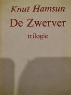 Knut Hamsun - De Zwerver Trilogie, Boeken, Ophalen of Verzenden, Gelezen