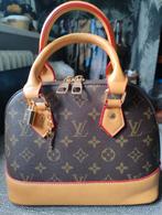 LV Alma Handtas, Sieraden, Tassen en Uiterlijk, Tassen | Damestassen, Ophalen of Verzenden, Nieuw, Bruin, Handtas