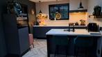 Keuken te koop .beschikbaar vanaf 2 maart, Huis en Inrichting, Keuken | Complete keukens, Ophalen of Verzenden, Gebruikt