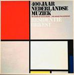 6-LP  RESIDENTIE ORKEST - 400 Jaar Nederlandse Muziek, Cd's en Dvd's, Vinyl | Klassiek, Gebruikt, Overige typen, Ophalen of Verzenden