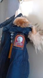 Lange parajumpers dames jas M, Doudoune courte gooi noire., Kleding | Dames, Jassen | Winter, Maat 38/40 (M), Zwart, Gedragen