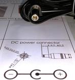 JODEN JOD-3501-09 3V 0.3A ~500mA AC Adapter Lader 2.1x5.5mm, Ophalen of Verzenden, Zo goed als nieuw