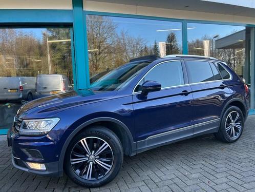 Volkswagen TIGUAN 1.4 TSI 4Motion Highline LED, Panorama, Ca, Auto's, Volkswagen, Bedrijf, Tiguan, 4x4, ABS, Adaptive Cruise Control