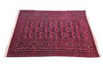 Handmade Persian wool Tribal carpet nomad Afghan 145x202cm, 100 tot 150 cm, 200 cm of meer, Ophalen of Verzenden, Zo goed als nieuw