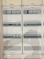 Hager Groepenkast / Verdeelinrichting - Hoofdschakelaar 80A, Ophalen, Gebruikt, Schakelaar