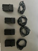 Universele Lo-ion acculader, Ophalen of Verzenden, Zo goed als nieuw