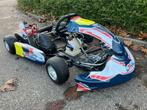 Croc Promotion met Rotax minimax EVO 2022, Sport en Fitness, Karting, Zo goed als nieuw, Ophalen, Kart