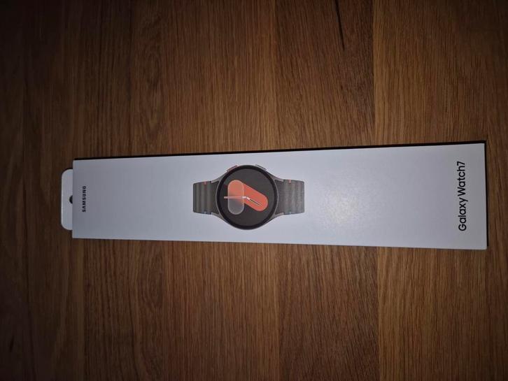 Samsung Galaxy Watch7 40mm LTE GREEN groen NIEUW bluethooth!, Sieraden, Tassen en Uiterlijk, Smartwatches, Nieuw, Android, Groen