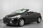 Peugeot 207 CC 1.6 VTi Roland Garros (bj 2009), Auto's, Voorwielaandrijving, 65 €/maand, 15 km/l, Gebruikt