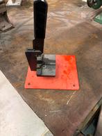 Handmatige ponsmachine, Ophalen of Verzenden, Gebruikt