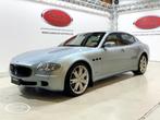 Maserati QUATTROPORTE Sport GT ZF  - ONLINE AUCTION, Auto's, Maserati, Automaat, Gebruikt, Blauw, Bedrijf