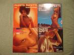 Fausto papetti 4x Vinyl LP: Sax Santo Domingo Raccolta Misty, 1960 tot 1980, Jazz, Ophalen of Verzenden, 12 inch