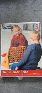 4 op een rij van hout spel 37x18x30, Een of twee spelers, Ophalen of Verzenden, Nieuw