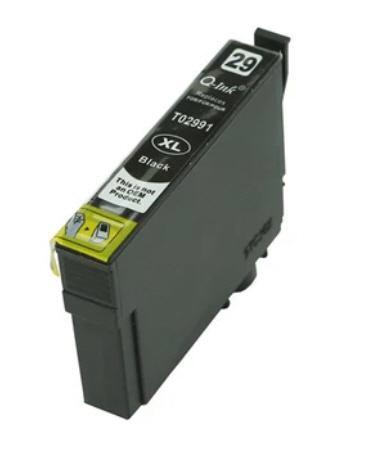 T2991 (29XL) Inktcartridge Zwart - Epson Expression Huismerk, Computers en Software, Printerbenodigdheden, Nieuw, Ophalen of Verzenden
