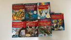Geronimo Stilton Fantasia - 7 Boeken, Ophalen of Verzenden, Gelezen