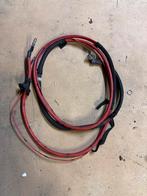 Accukabel set voor BMW E36 kofferbak verplaatsing, Ophalen of Verzenden, Gebruikt, BMW