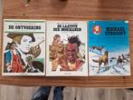 Kleine wapiti   schatkamerreeks  mohikanen  Strogoff, Meerdere stripboeken, Ophalen of Verzenden, Gelezen