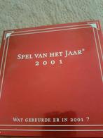 Spel van het jaar 2001, Gebruikt, Ophalen