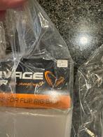 savage gear pe bags for flip rig bag maat M  en L, Watersport en Boten, Hengelsport | Zeevissen, Nieuw, Overige typen, Ophalen of Verzenden