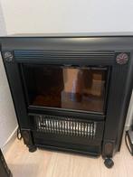 Kachel op stroom, Huis en Inrichting, Kachels, Overige soorten, Elektrisch, Ophalen of Verzenden, Zo goed als nieuw