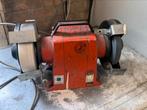 Creusen DS 7150 TS dubbele slijpmachine, Doe-het-zelf en Verbouw, Gereedschap | Slijpmachines, Ophalen, Zo goed als nieuw, Minder dan 700 watt
