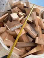 Hout voor kachel! Lekker droog!, Doe-het-zelf en Verbouw, Hout en Planken, Ophalen, 50 mm of meer, Pallet, Minder dan 200 cm