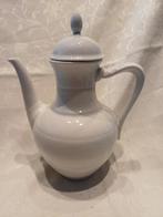 Bavaria Germany Porseleinen Koffiepot wit, Ophalen of Verzenden