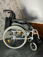 Zeer complete Excel rolstoel, Ophalen, Zo goed als nieuw, Duwrolstoel