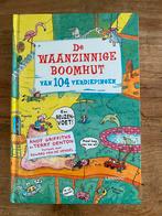 Terry Denton - De waanzinnige boomhut van 104 verdiepingen, Boeken, Kinderboeken | Jeugd | onder 10 jaar, Terry Denton; Andy Griffiths