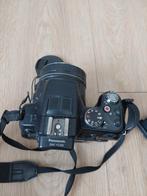 Lumix digitale spiegelreflexcamera., Audio, Tv en Foto, Fotocamera's Digitaal, Ophalen of Verzenden, Zo goed als nieuw, Spiegelreflex