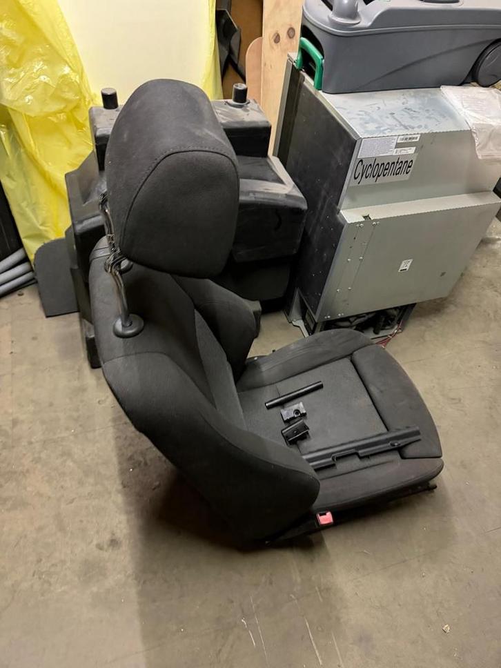 BMW E92 Coupé Stoelen Set - Handbediend, Auto-onderdelen, Interieur en Bekleding, BMW, Gebruikt, Ophalen