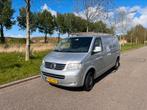 Volkswagen Transporter Bestel 2.5 TDI 128KW AUT 2009, Origineel Nederlands, Te koop, Zilver of Grijs, 174 pk