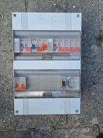 Meterkast gebruikt, Doe-het-zelf en Verbouw, Elektra en Kabels, Ophalen of Verzenden, Gebruikt, Overige typen